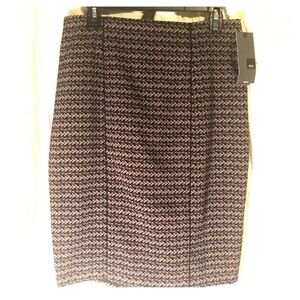 Pencil skirt